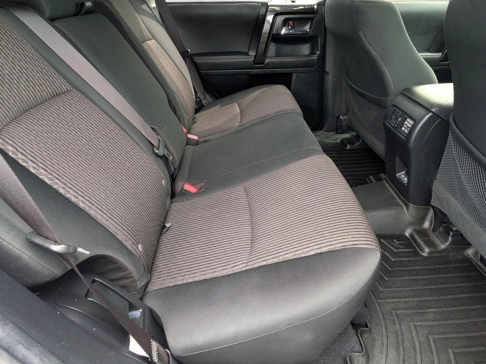 2023 Toyota 4Runner TRD Off Road 4WD (Natl)