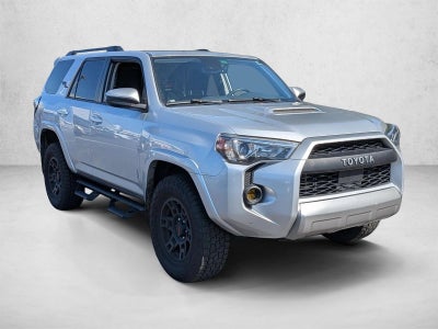 2023 Toyota 4Runner TRD Off Road 4WD (Natl)
