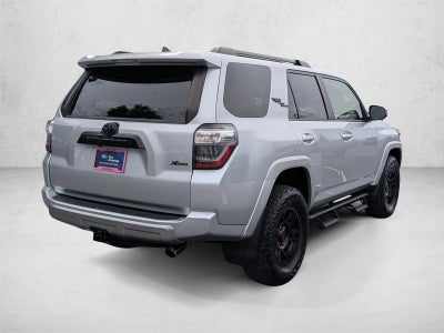 2023 Toyota 4Runner TRD Off Road 4WD (Natl)