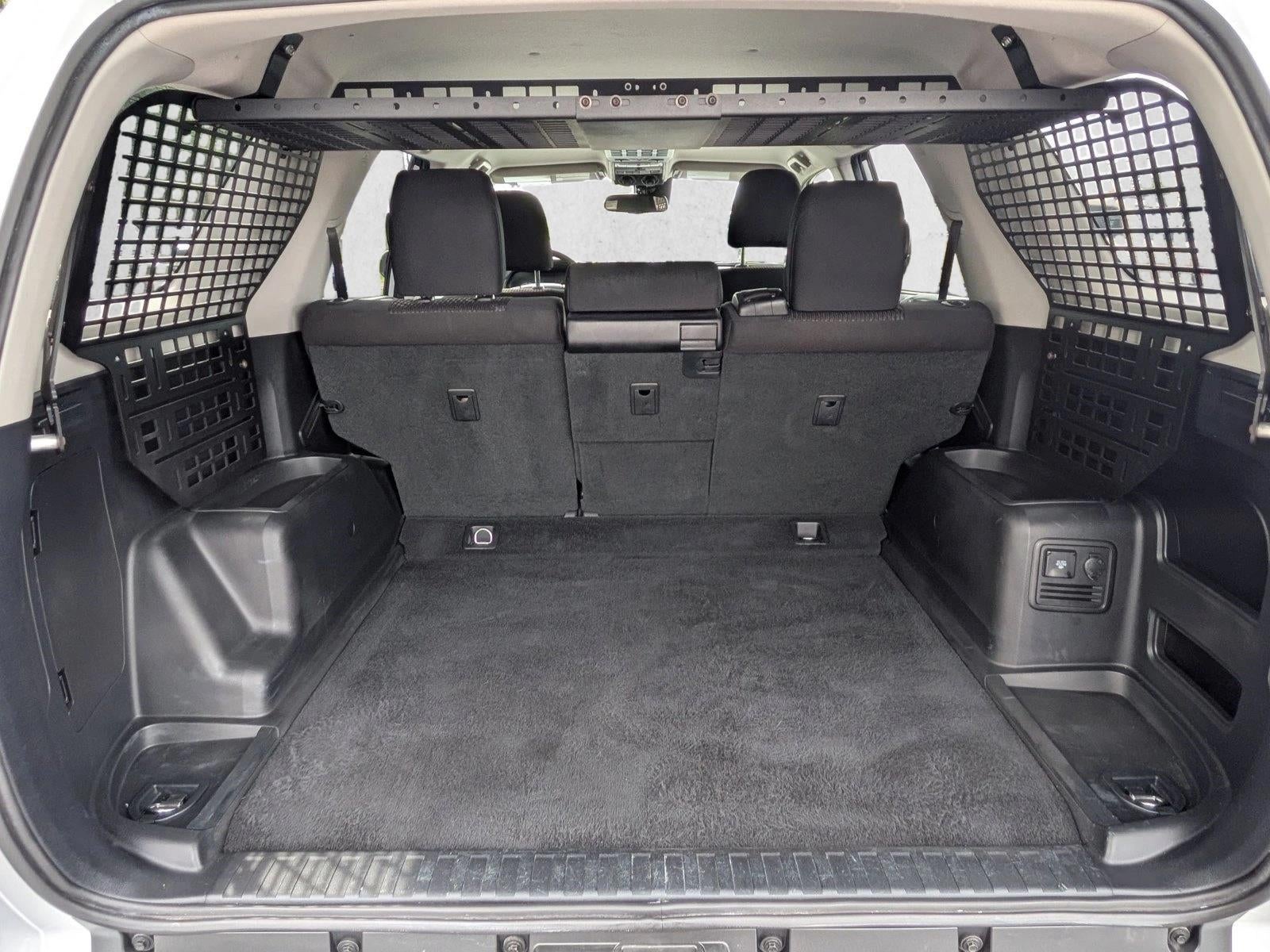 2023 Toyota 4Runner TRD Off Road 4WD (Natl)