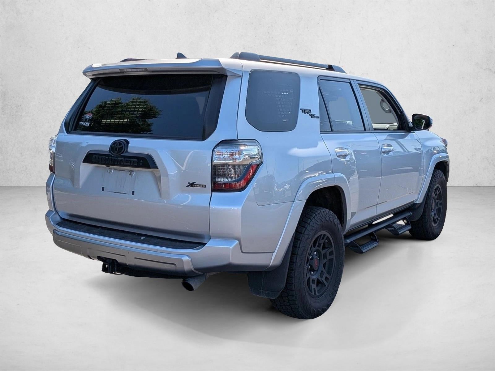 2023 Toyota 4Runner TRD Off Road 4WD (Natl)