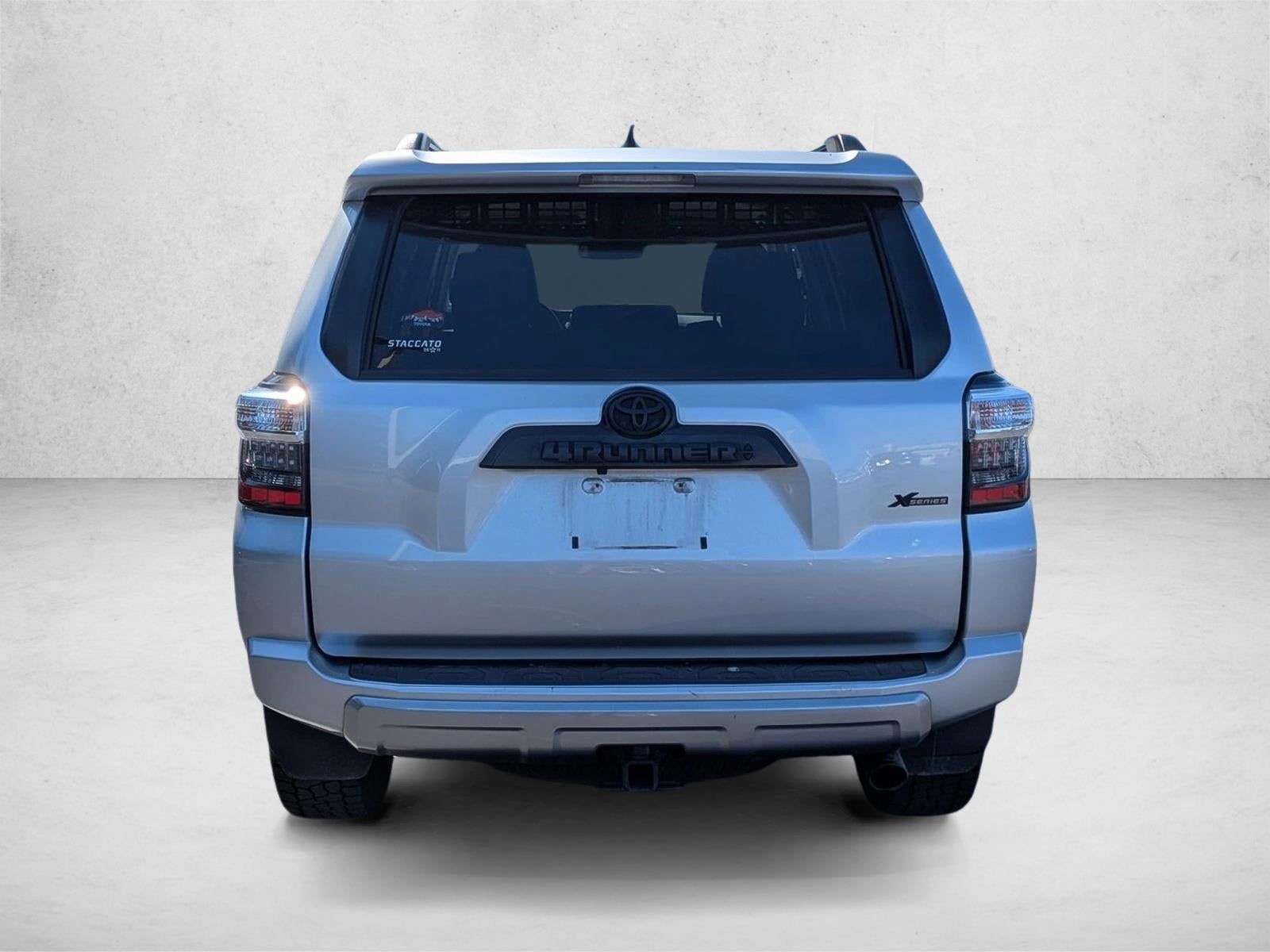 2023 Toyota 4Runner TRD Off Road 4WD (Natl)
