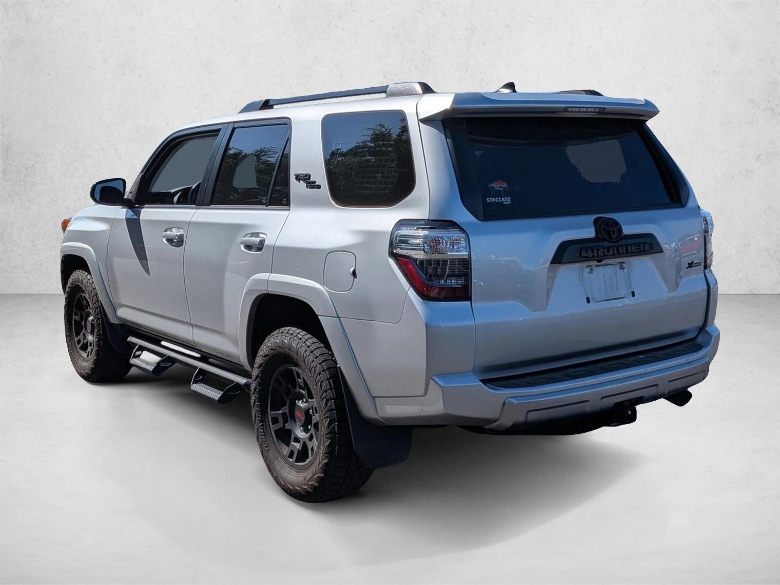 2023 Toyota 4Runner TRD Off Road 4WD (Natl)