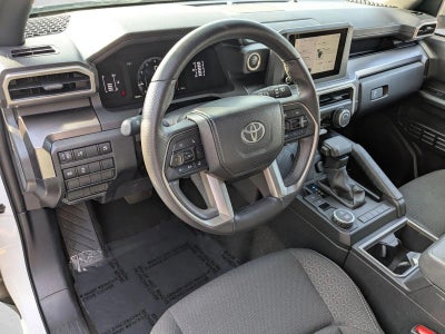 2025 Toyota 4Runner SR5 2WD (Natl)