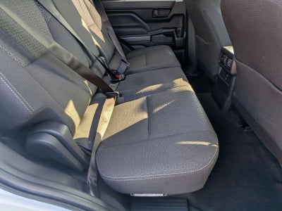 2025 Toyota 4Runner SR5 2WD (Natl)