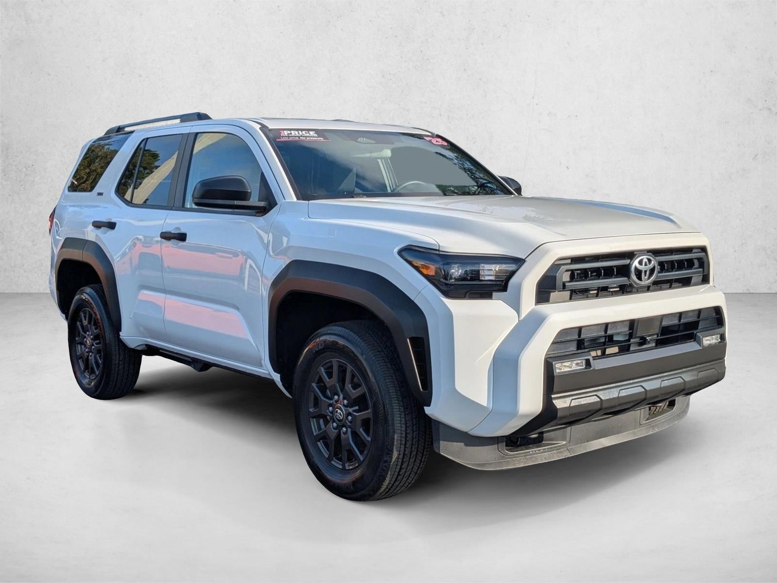 2025 Toyota 4Runner SR5 2WD (Natl)