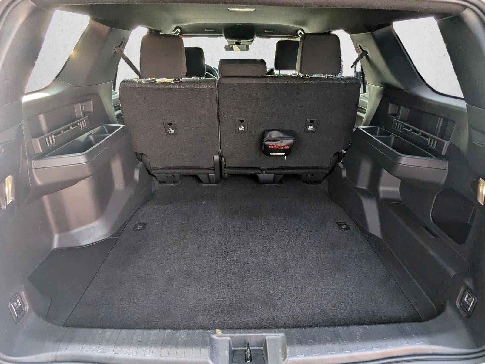 2025 Toyota 4Runner SR5 2WD (Natl)