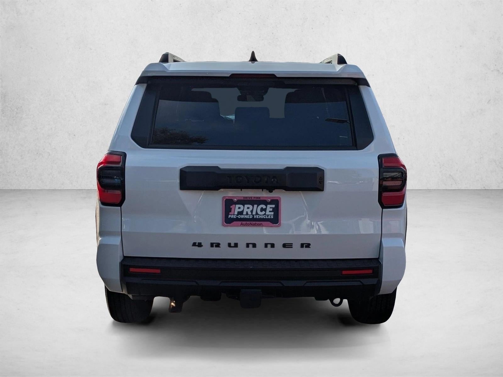 2025 Toyota 4Runner SR5 2WD (Natl)