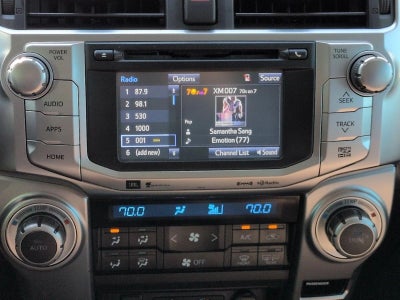 2019 Toyota 4Runner Limited 2WD (Natl)