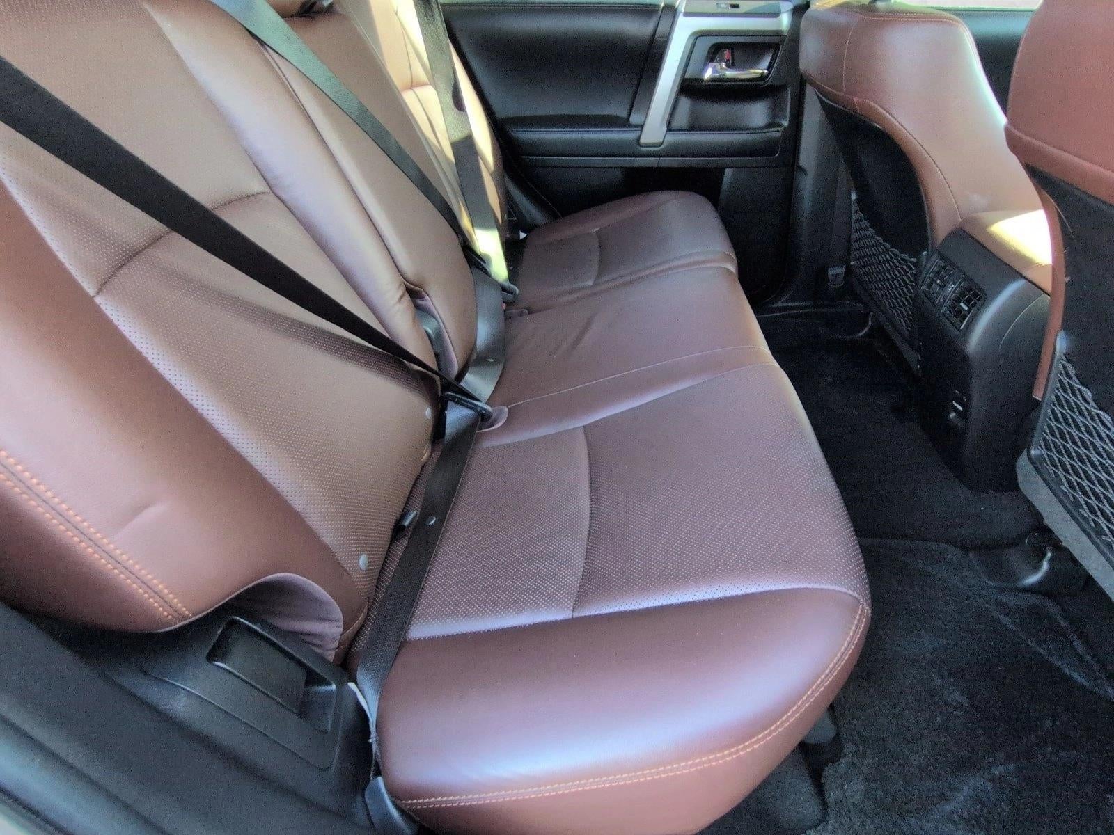 2019 Toyota 4Runner Limited 2WD (Natl)