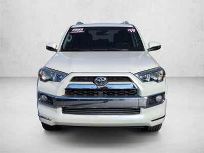 2019 Toyota 4Runner Limited 2WD (Natl)