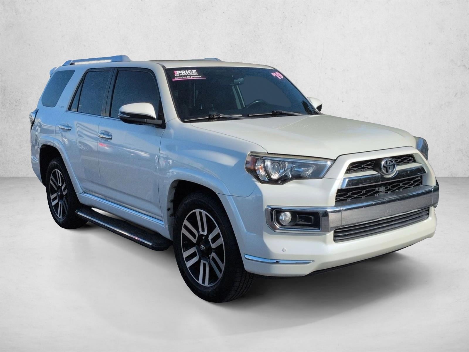 2019 Toyota 4Runner Limited 2WD (Natl)