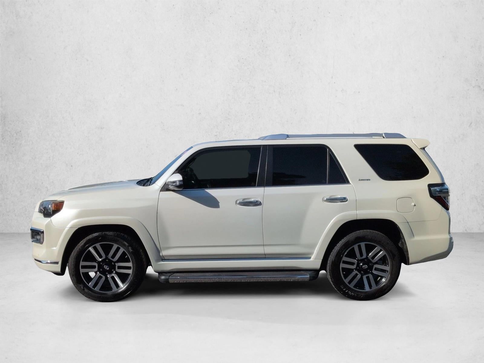 2019 Toyota 4Runner Limited 2WD (Natl)