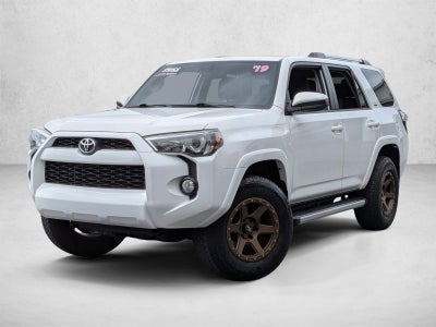 2019 Toyota 4Runner SR5 2WD (Natl)