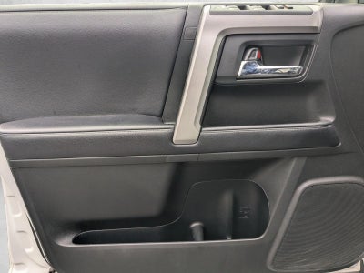 2019 Toyota 4Runner SR5 2WD (Natl)