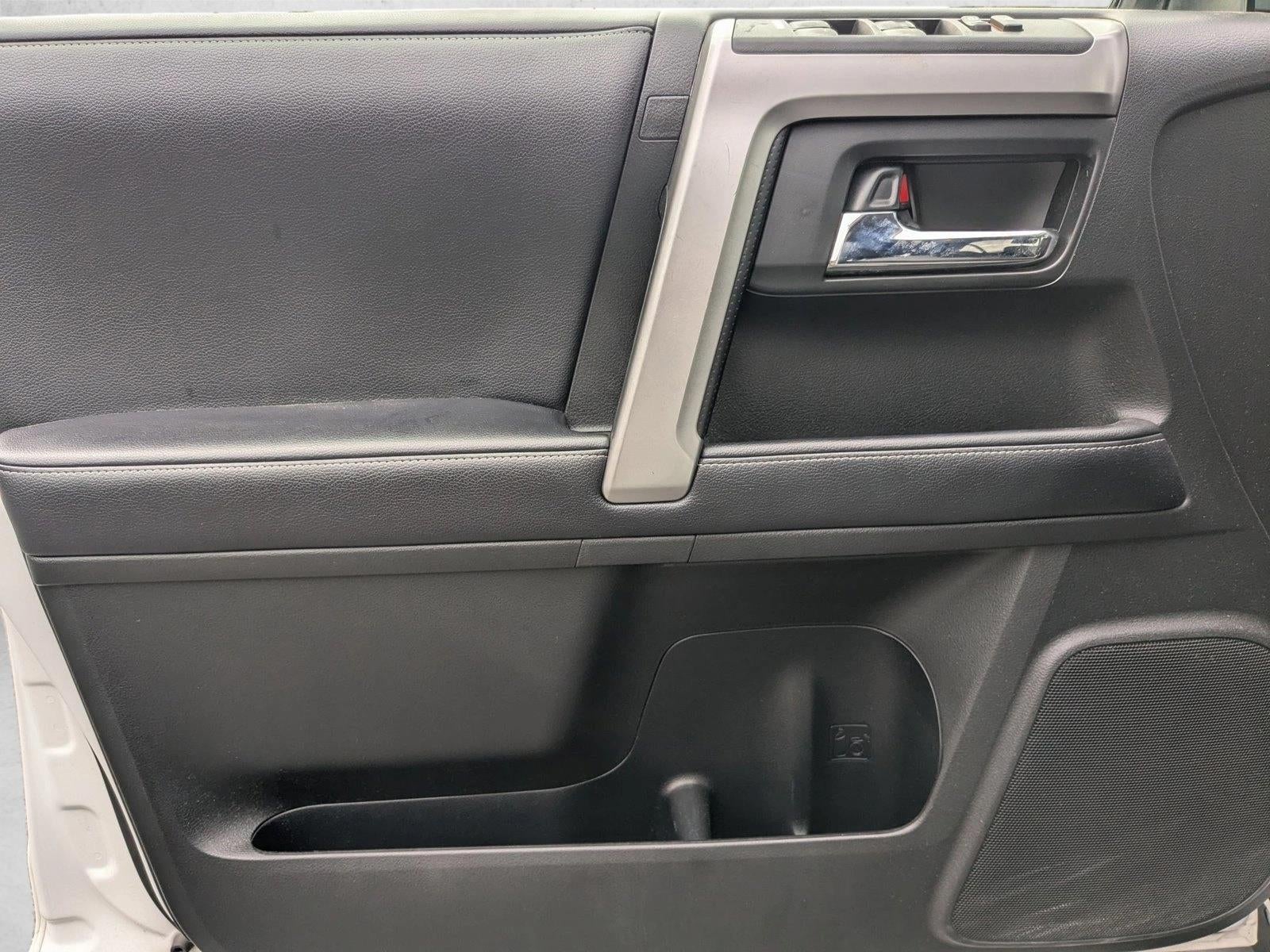 2019 Toyota 4Runner SR5 2WD (Natl)