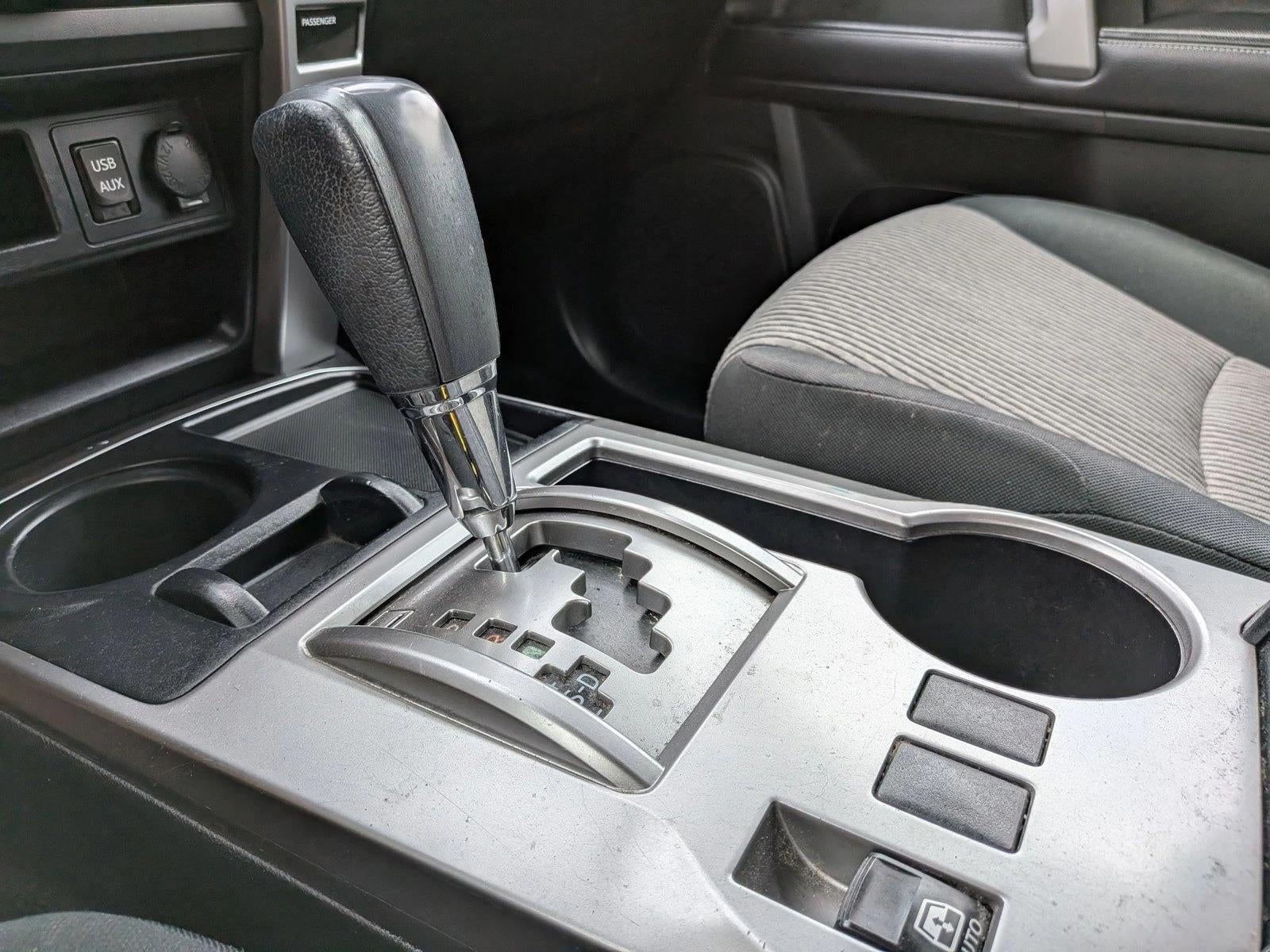 2019 Toyota 4Runner SR5 2WD (Natl)