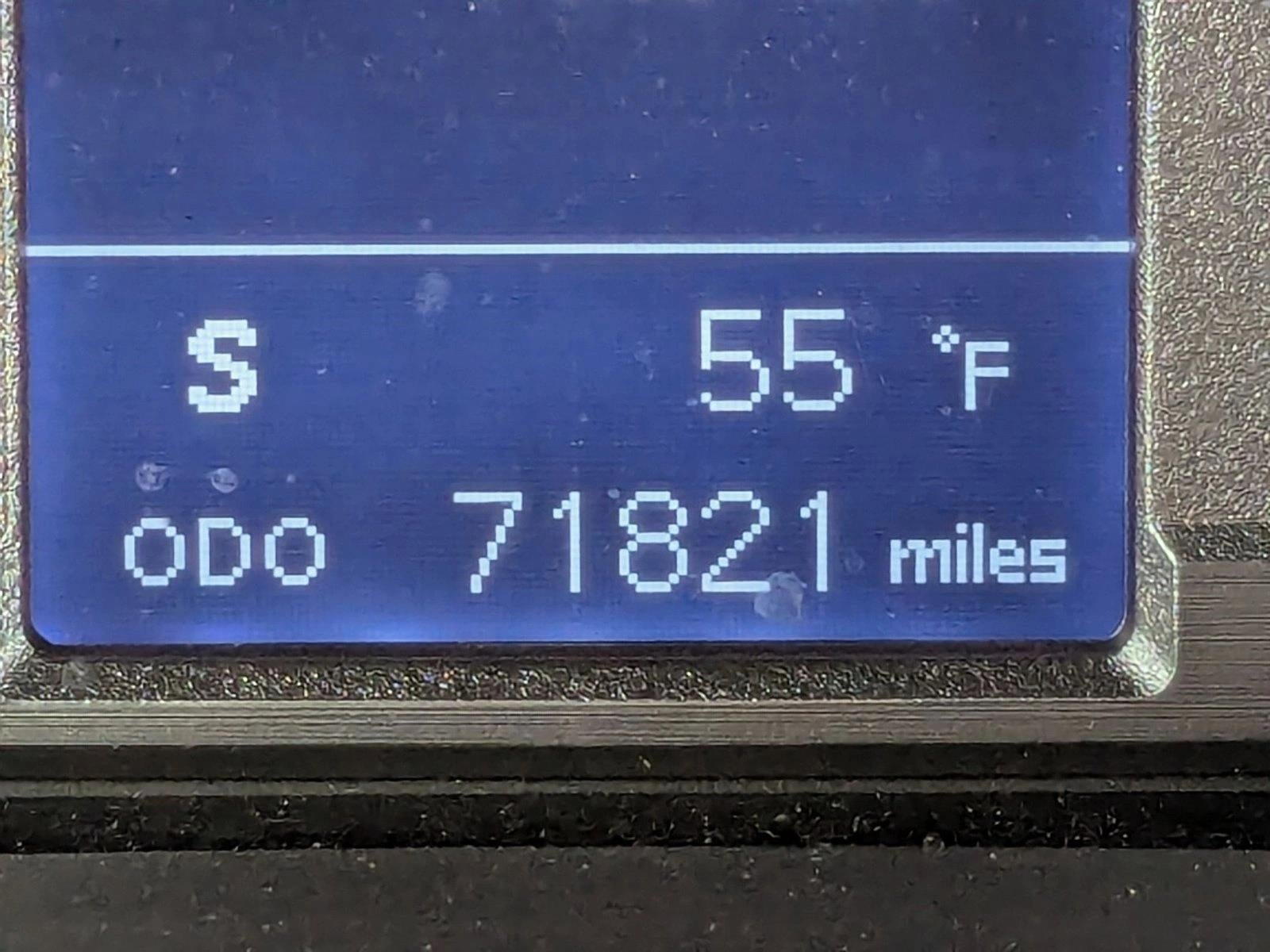 2019 Toyota 4Runner SR5 2WD (Natl)