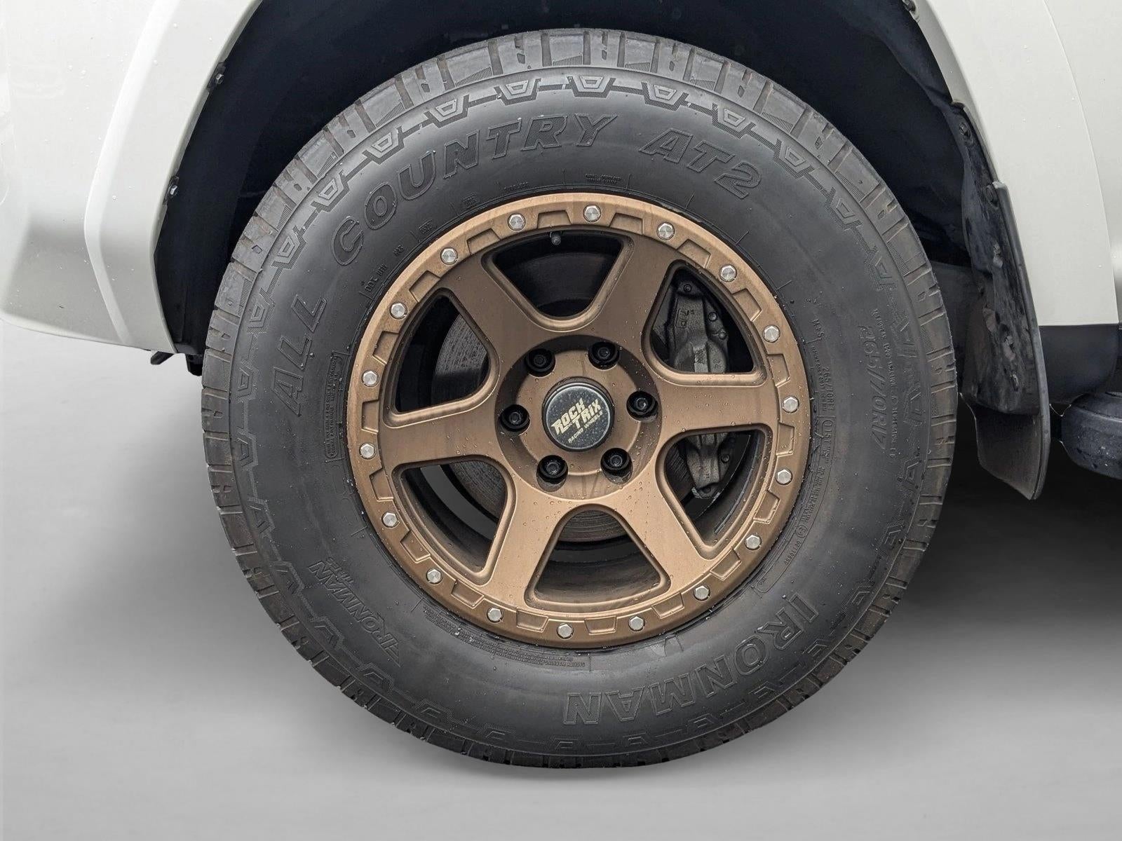 2019 Toyota 4Runner SR5 2WD (Natl)