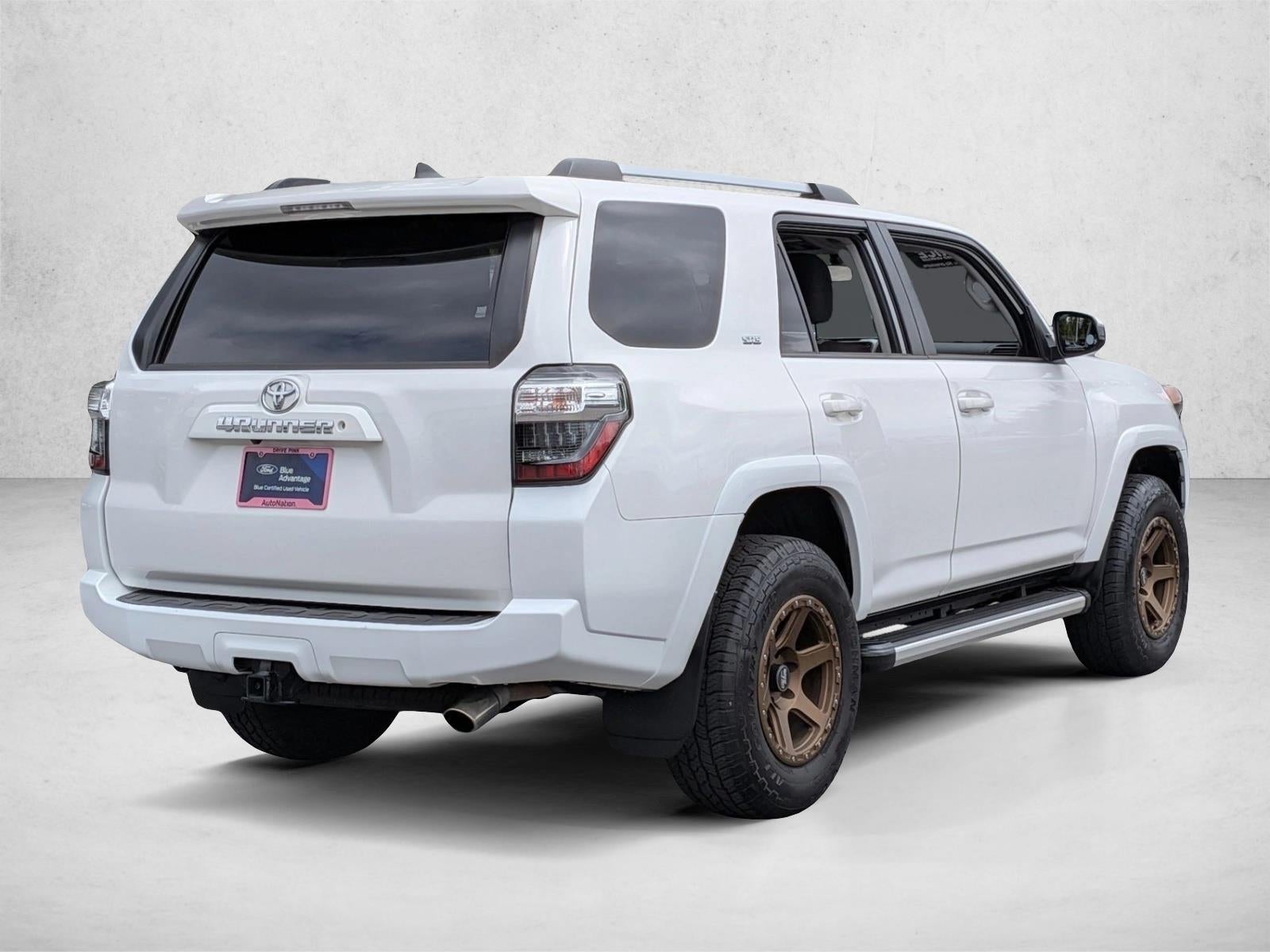 2019 Toyota 4Runner SR5 2WD (Natl)