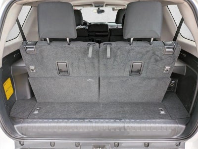 2019 Toyota 4Runner SR5 2WD (Natl)