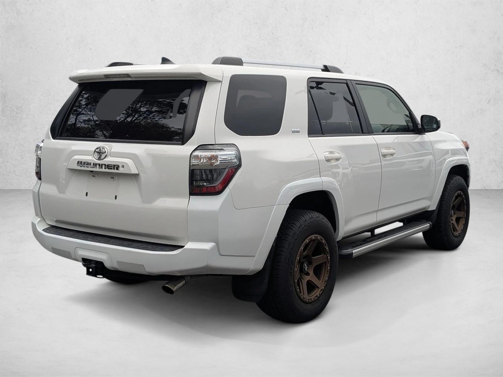 2019 Toyota 4Runner SR5 2WD (Natl)