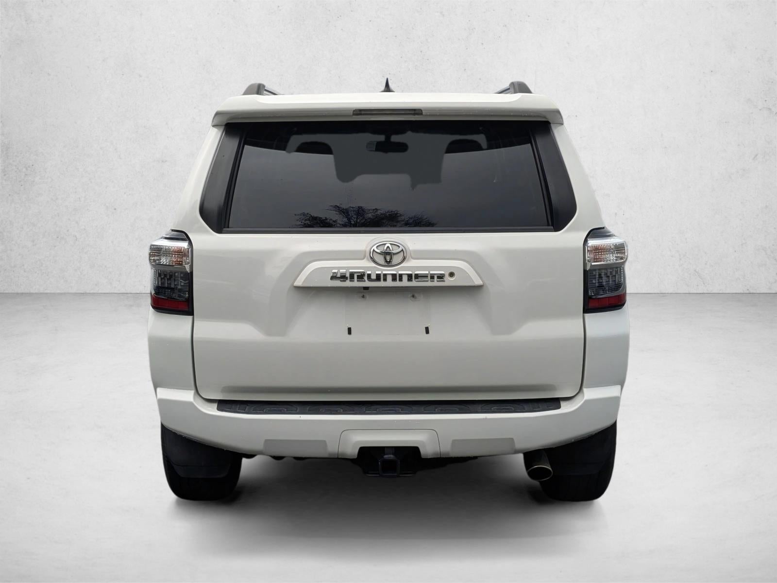 2019 Toyota 4Runner SR5 2WD (Natl)