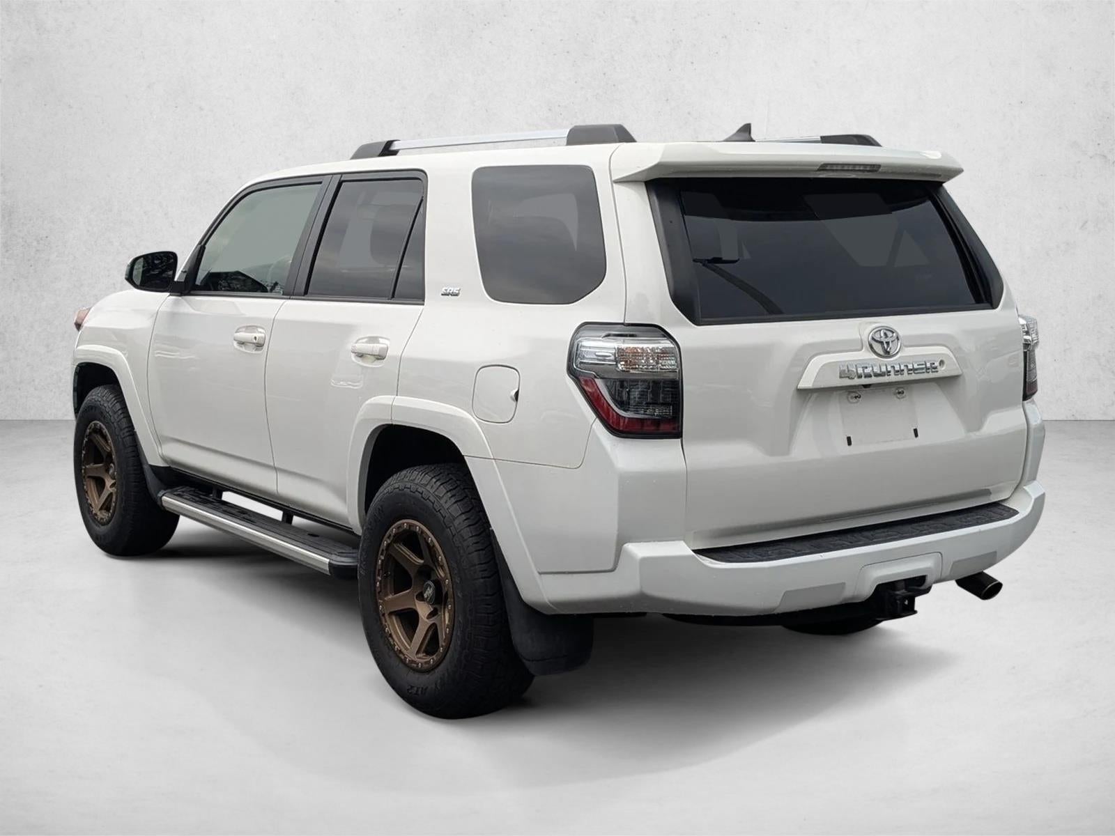 2019 Toyota 4Runner SR5 2WD (Natl)
