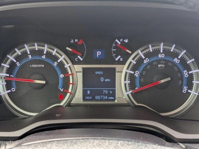 2018 Toyota 4Runner SR5 Premium 2WD (Natl)