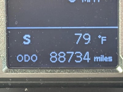 2018 Toyota 4Runner SR5 Premium 2WD (Natl)