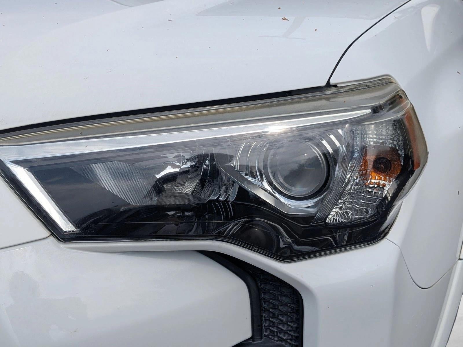 2018 Toyota 4Runner SR5 Premium 2WD (Natl)