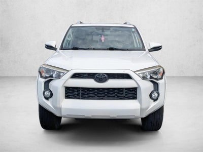 2018 Toyota 4Runner SR5 Premium 2WD (Natl)