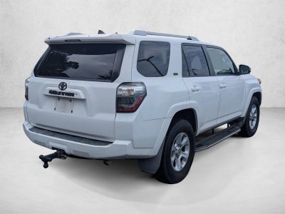 2018 Toyota 4Runner SR5 Premium 2WD (Natl)