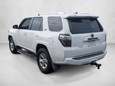 2018 Toyota 4Runner SR5 Premium 2WD (Natl)