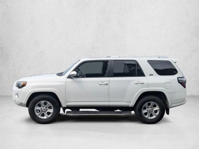 2018 Toyota 4Runner SR5 Premium 2WD (Natl)