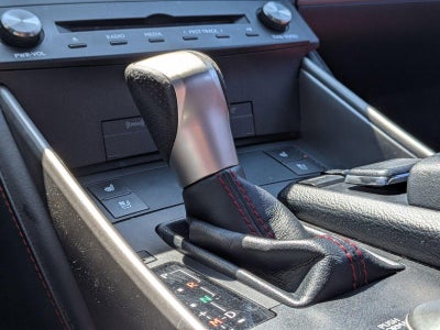 2015 Lexus IS 250 4dr Sport Sdn RWD