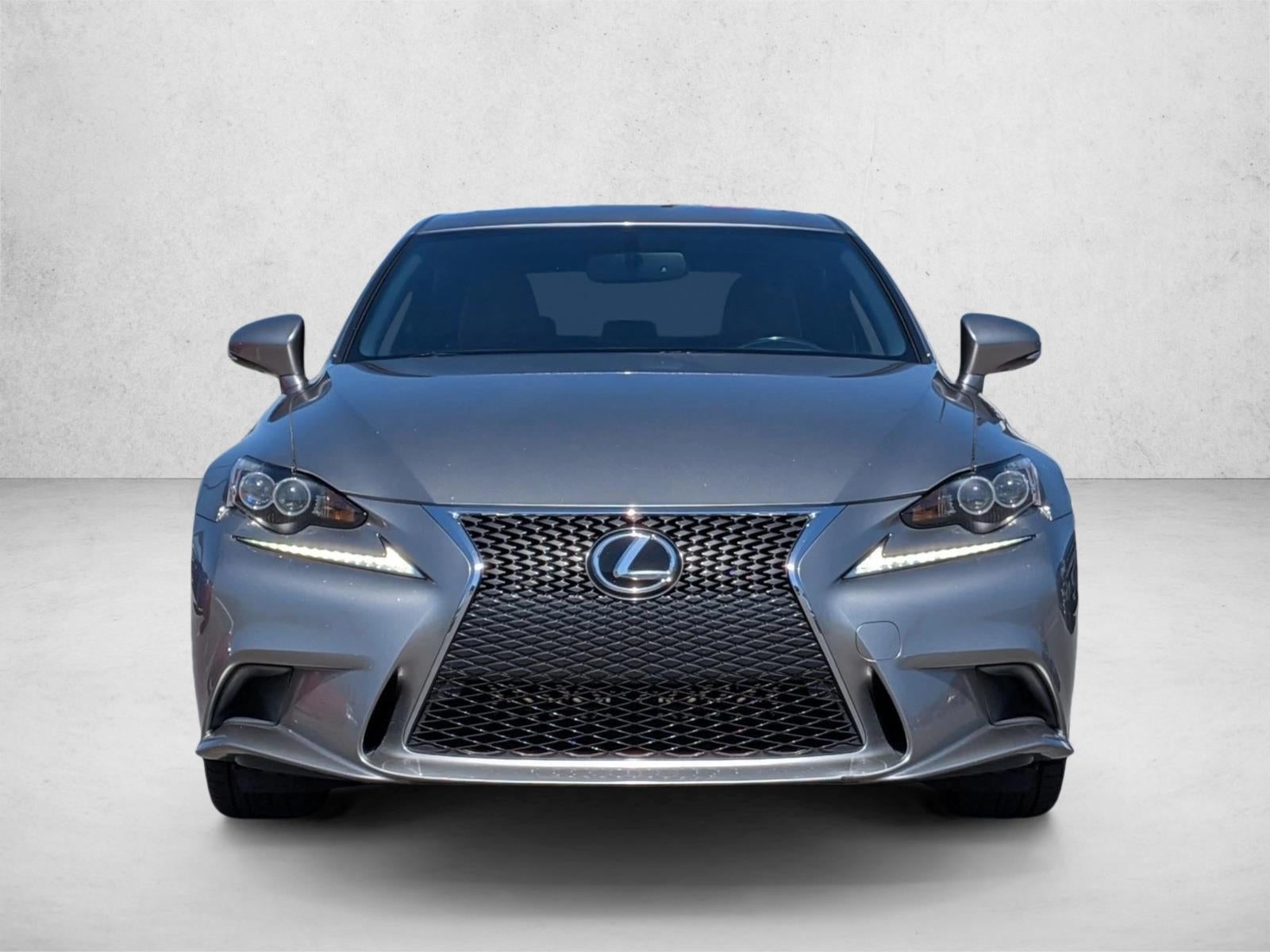 2015 Lexus IS 250 4dr Sport Sdn RWD