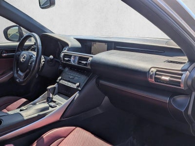 2015 Lexus IS 250 4dr Sport Sdn RWD