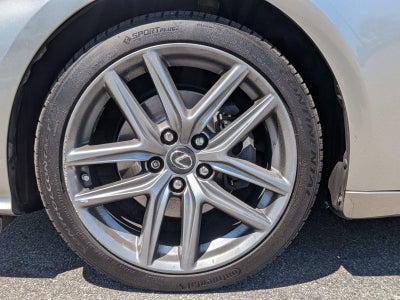 2015 Lexus IS 250 4dr Sport Sdn RWD