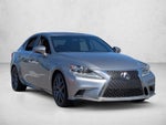 2015 Lexus IS 250 4dr Sport Sdn RWD