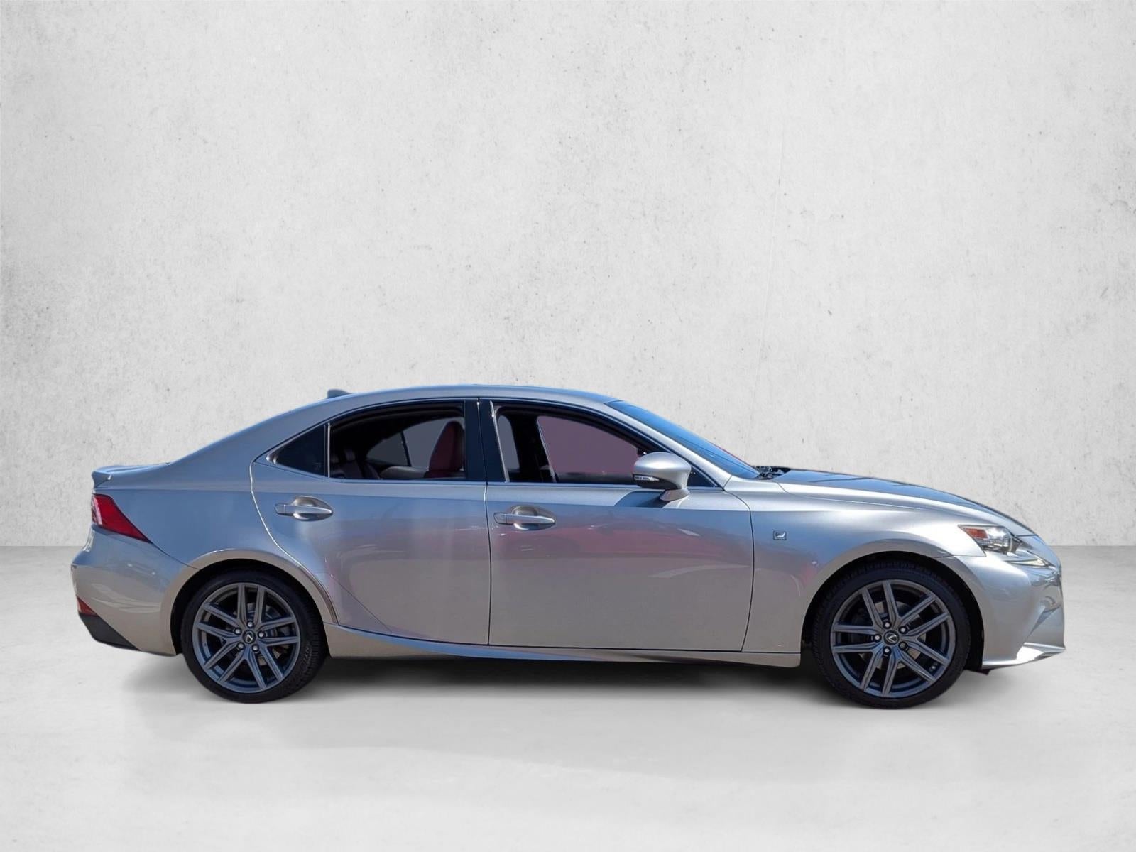 2015 Lexus IS 250 4dr Sport Sdn RWD