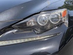 2015 Lexus IS 250 4dr Sport Sdn RWD