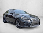 2015 Lexus IS 250 4dr Sport Sdn RWD