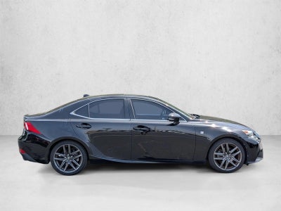 2015 Lexus IS 250 4dr Sport Sdn RWD