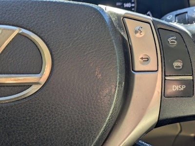2015 Lexus ES 350 4dr Sdn