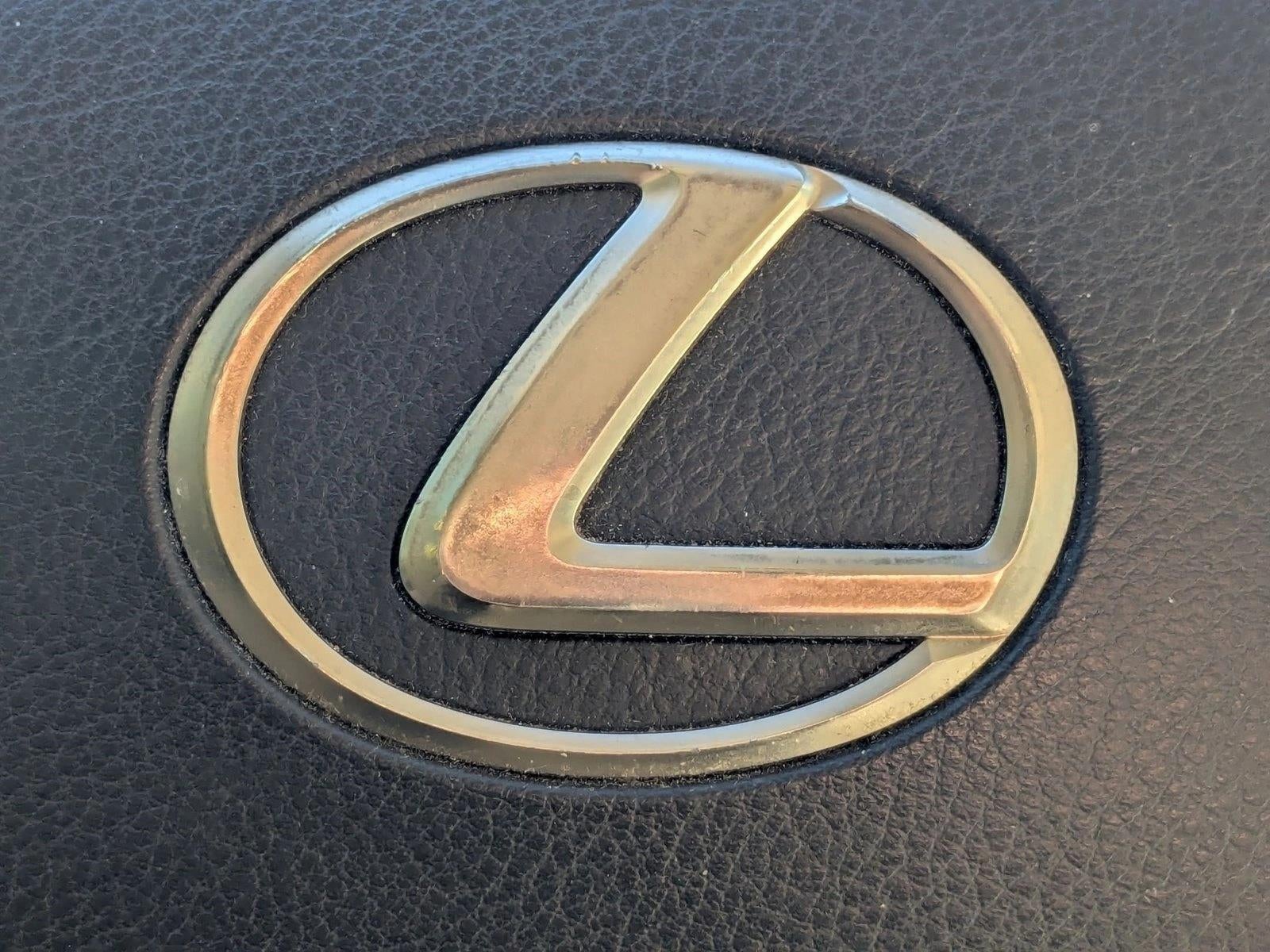 2015 Lexus ES 350 4dr Sdn