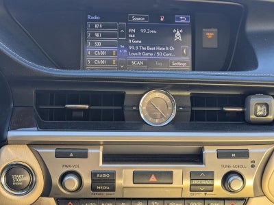 2015 Lexus ES 350 4dr Sdn