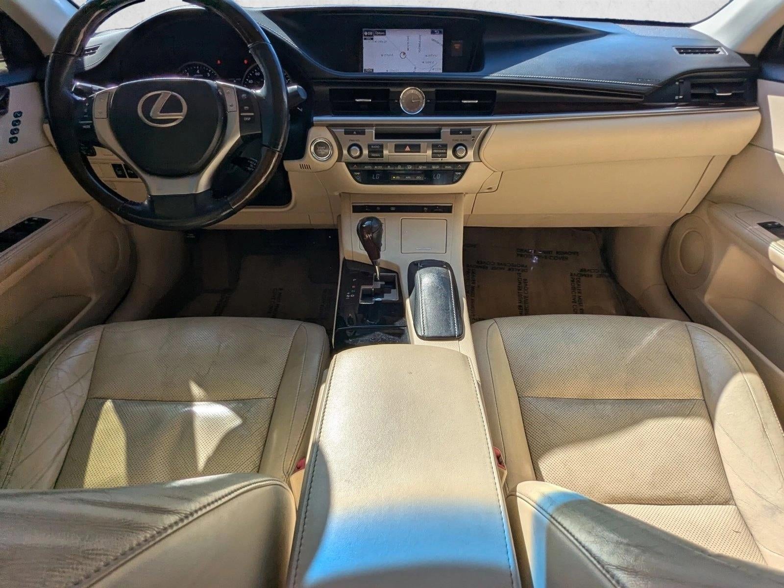 2015 Lexus ES 350 4dr Sdn
