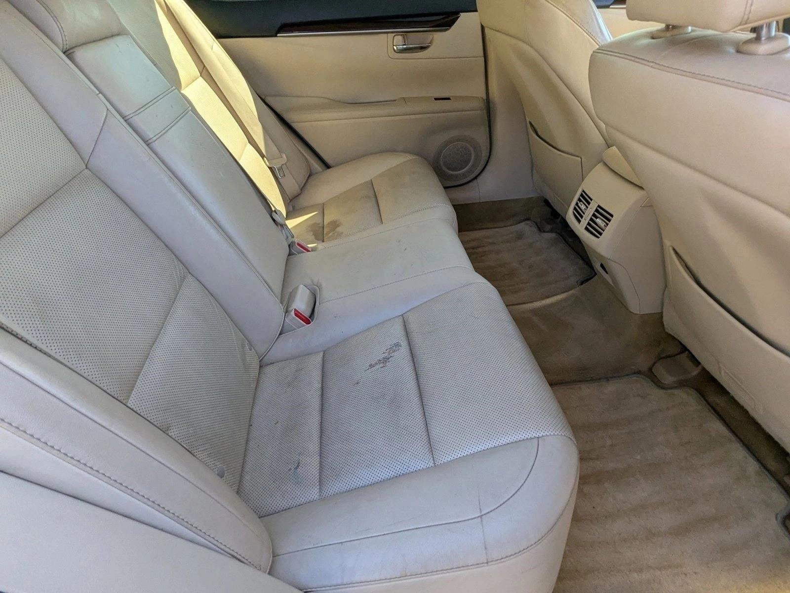 2015 Lexus ES 350 4dr Sdn