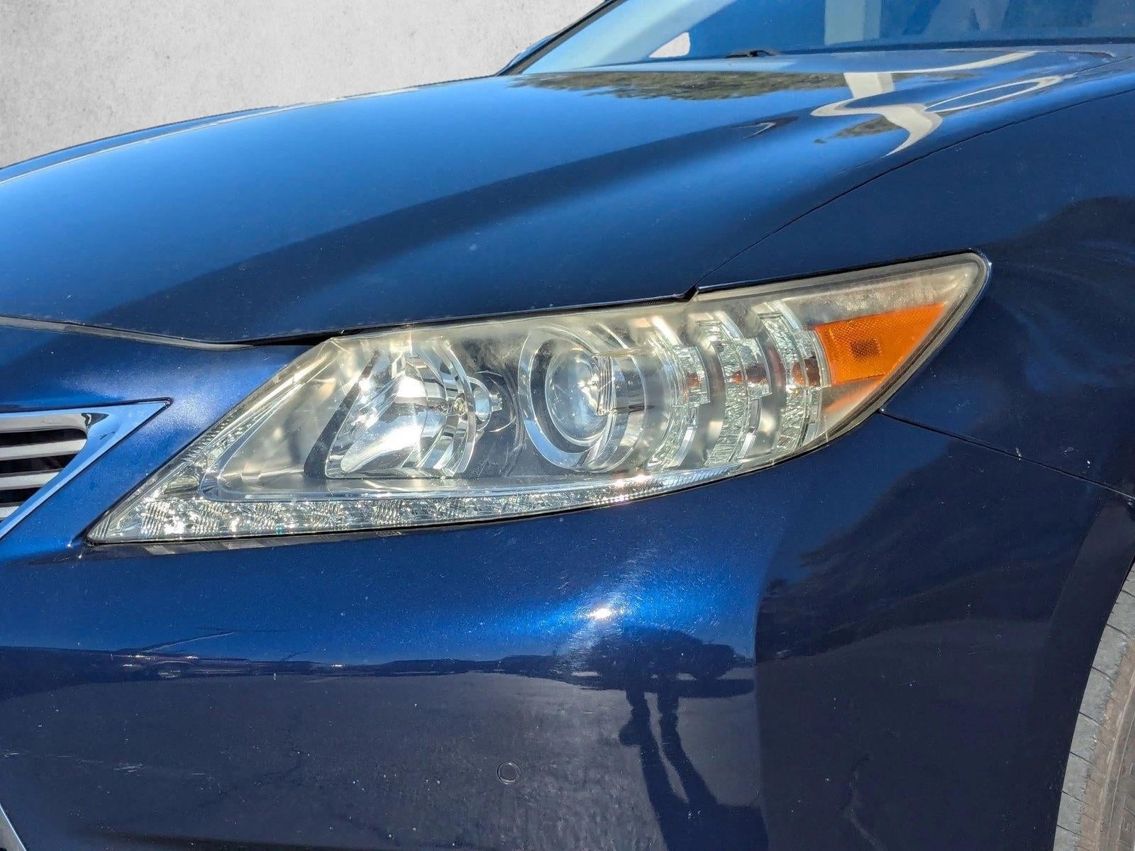 2015 Lexus ES 350 4dr Sdn